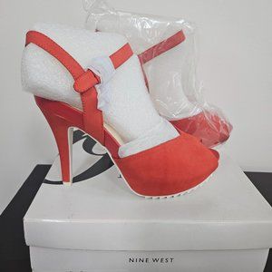 Red Hot Stiletto from Nine West
